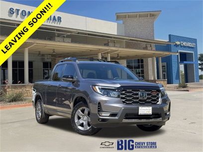 Used 2025 Honda Ridgeline TrailSport