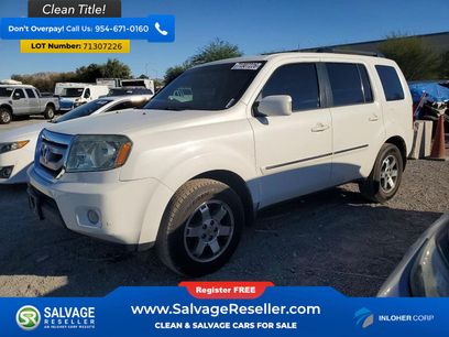 Used 2011 Honda Pilot Touring