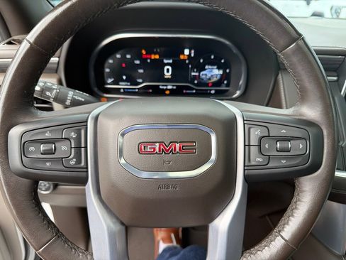 Used 2022 GMC Yukon XL SLT w/ SLT Premium Package AWD/4WD image 20