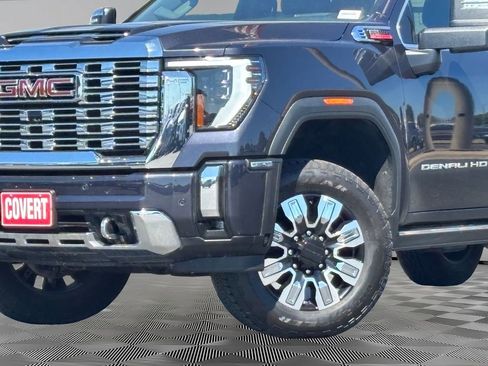 Used 2024 GMC Sierra 2500 Denali w/ Denali Reserve Package image 2