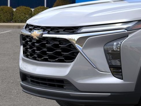 New 2026 Chevrolet Trax LT FWD image 13