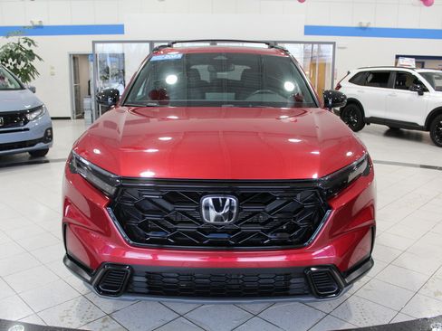 Certified 2023 Honda CR-V Sport image 2