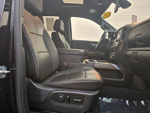 Certified 2020 Chevrolet Silverado 1500 High Country AWD/4WD image 17