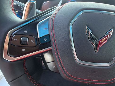 New 2027 Chevrolet Corvette Stingray Coupe w/ 1LT RWD image 21