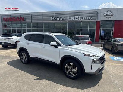 Used 2023 Hyundai Santa Fe SEL w/ Cargo Package
