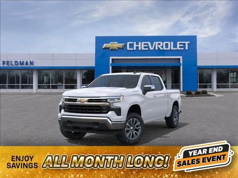 New 2026 Chevrolet Silverado 1500 LT image 8