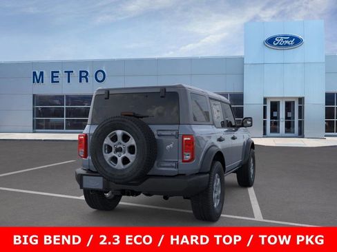 New 2025 Ford Bronco Big Bend image 8