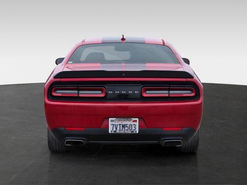 Used 2016 Dodge Challenger R/T Plus image 5
