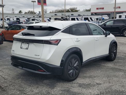 Certified 2025 Nissan Ariya FWD image 4