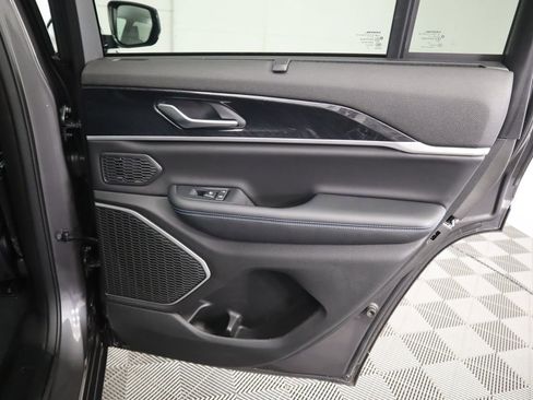 Used 2022 Jeep Grand Cherokee Trailhawk w/ Advanced Protech Group II image 28