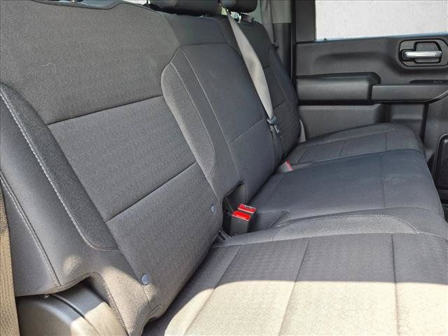 Used 2025 Chevrolet Silverado 2500 Custom AWD/4WD image 18