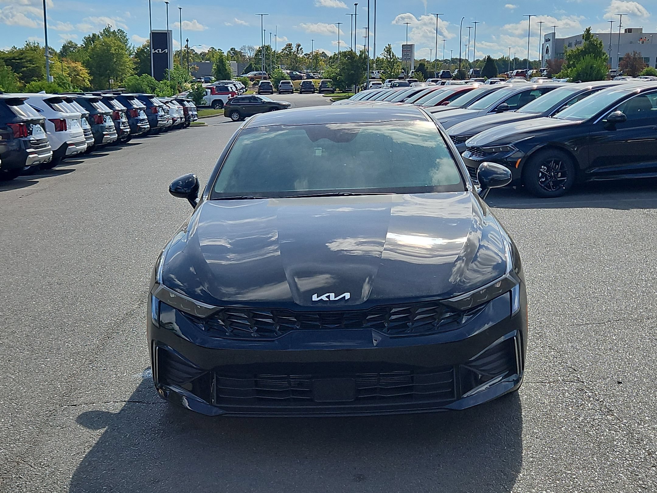 New 2026 Kia K5 LXS FWD image 2