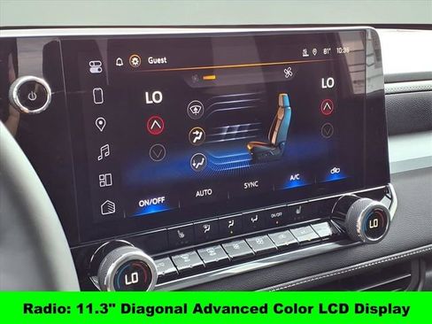 New 2025 Chevrolet Colorado LT w/ LT Convenience Package image 13