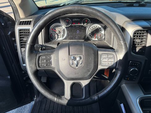 Used 2017 RAM 1500 Big Horn image 10