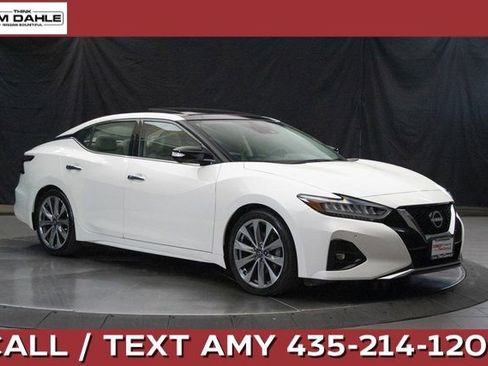 Used 2023 Nissan Maxima Platinum FWD image 1