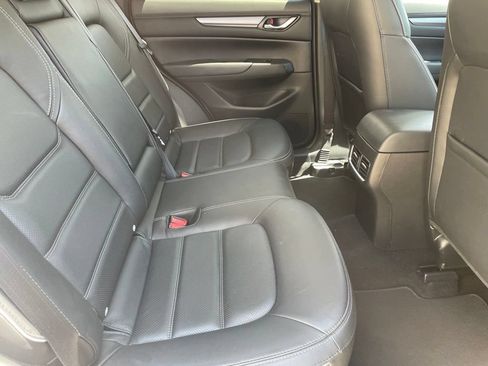 Used 2025 MAZDA CX-5 AWD 2.5 S w/ Preferred Package image 26