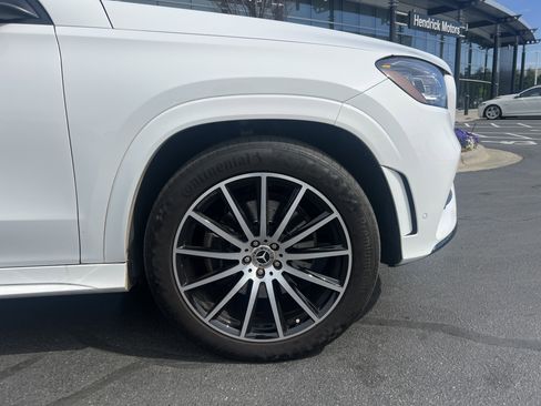 Used 2023 Mercedes-Benz GLS 450 450 image 12