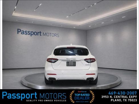 Used 2022 Maserati Levante GT AWD/4WD image 5
