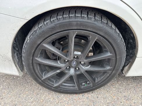 Used 2021 Subaru WRX Limited image 8