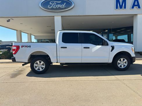 Used 2022 Ford F150 XL w/ FX4 Off-Road Package AWD/4WD image 7