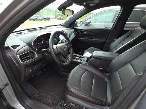 Used 2024 Chevrolet Equinox RS w/ RS Leather Package AWD/4WD image 8