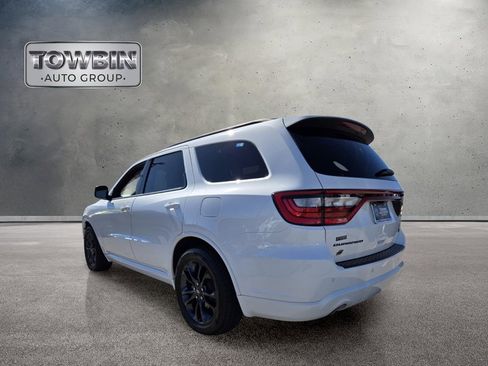 Used 2023 Dodge Durango R/T w/ Hemi Orange Plus Package AWD/4WD image 6
