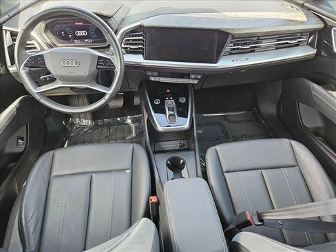 Used 2023 Audi Q4 e-tron Premium Plus w/ Premium Plus AWD/4WD image 18