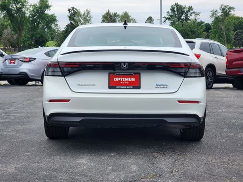 Used 2023 Honda Accord Sport image 5