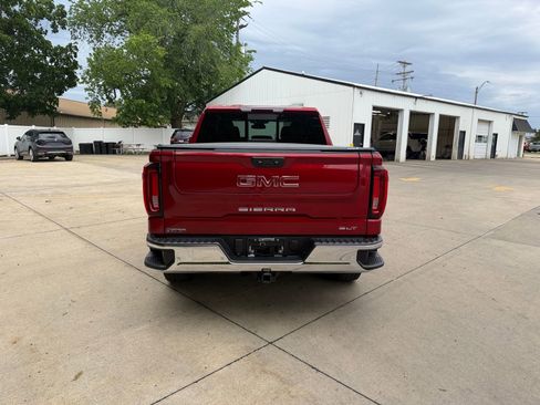 Used 2023 GMC Sierra 1500 SLT w/ SLT Premium Plus Package AWD/4WD image 30