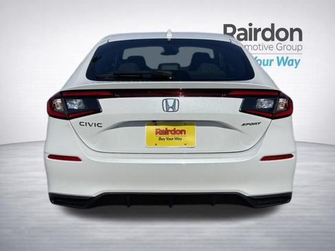 Used 2024 Honda Civic Sport image 6