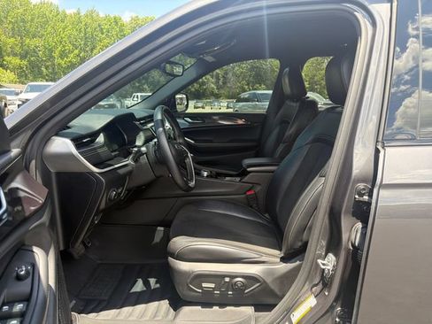 Used 2021 Jeep Grand Cherokee L Laredo AWD/4WD image 10