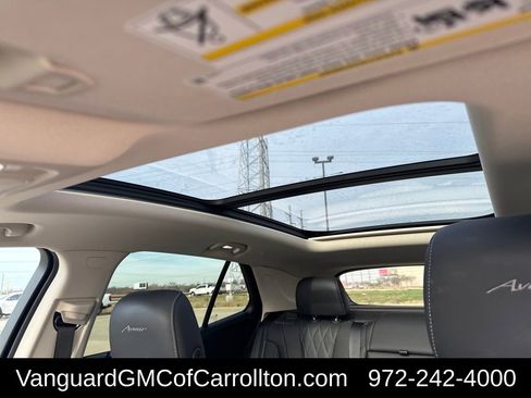 Used 2023 Buick Envision Avenir image 18