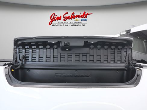 Used 2025 RAM 1500 Tungsten w/ Bed Utility Group AWD/4WD image 34