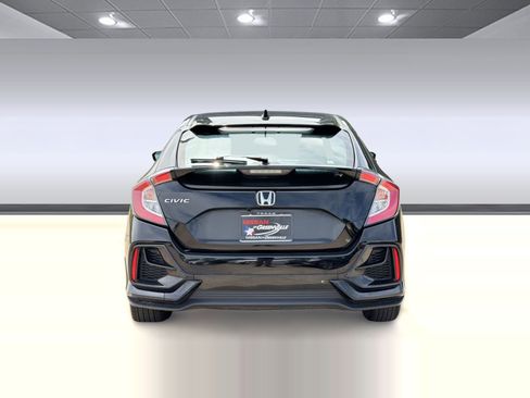 Used 2021 Honda Civic EX image 10