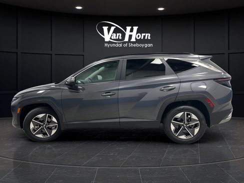 Used 2025 Hyundai Tucson SEL AWD/4WD image 4