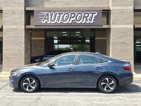 Used 2022 Honda Insight EX image 6
