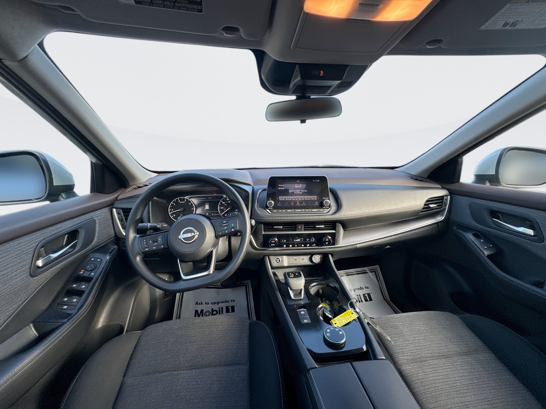 Certified 2023 Nissan Rogue SV AWD/4WD image 15