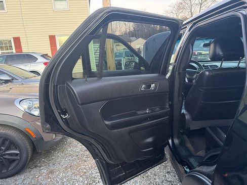 Used 2016 Ford Explorer Police Interceptor Utility AWD image 31