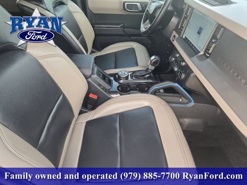 Used 2024 Ford Bronco Wildtrak AWD/4WD image 10