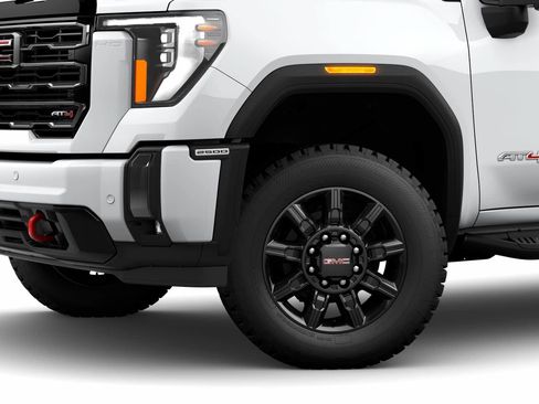 New 2026 GMC Sierra 2500 AT4 w/ AT4 Preferred Package AWD/4WD image 29