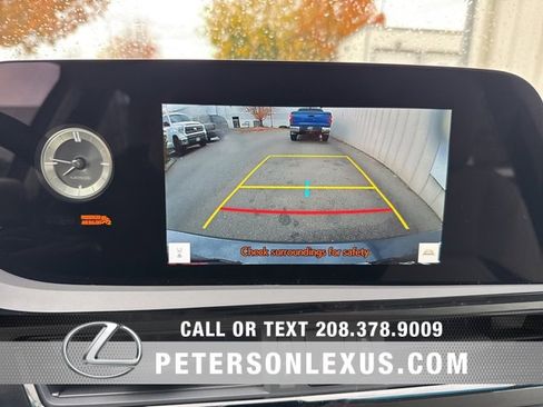 New 2025 Lexus ES 350 w/ Premium Package image 16