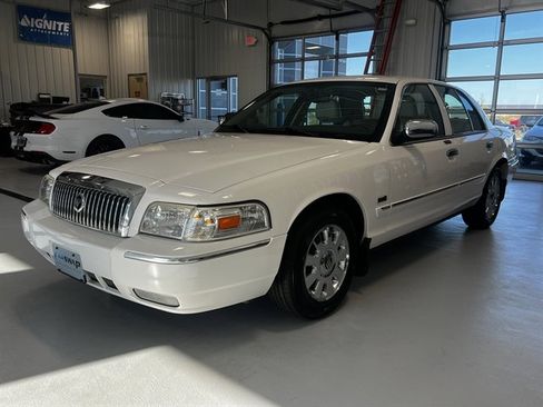 Used 2008 Mercury Grand Marquis LS image 6