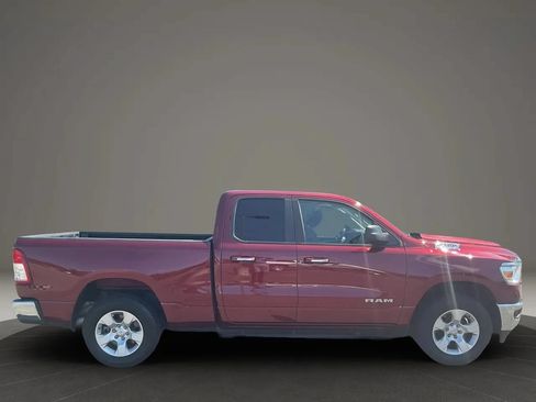 Used 2020 RAM 1500 Big Horn AWD/4WD image 7