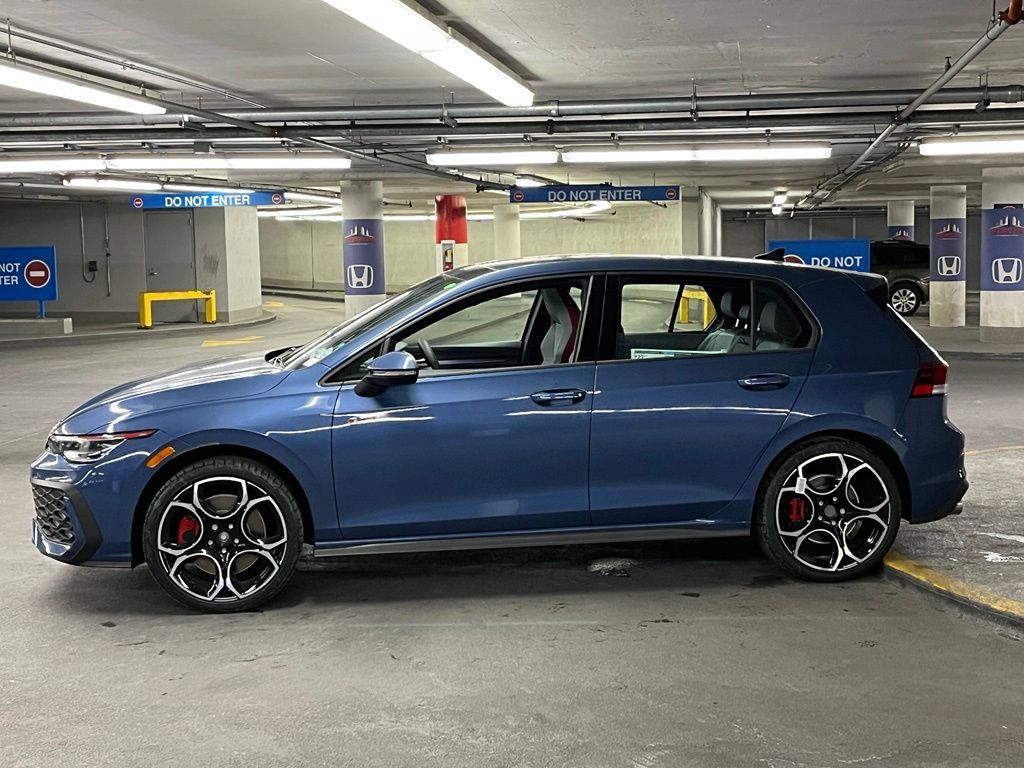New 2026 Volkswagen GTI Autobahn FWD image 33