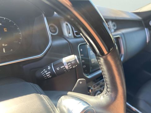 Used 2016 Land Rover Range Rover HSE image 34