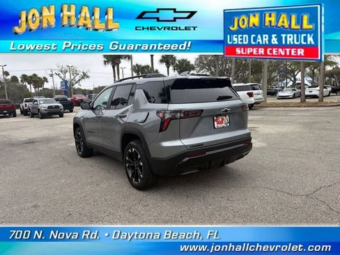 Used 2026 Chevrolet Equinox RS w/ Safety and Technology Package image 8