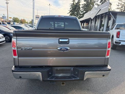 Used 2014 Ford F150 XLT w/ Equipment Group 302A Luxury AWD/4WD image 5