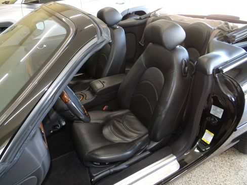 Used 2001 Jaguar XK8 Convertible RWD image 44