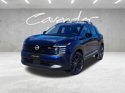 New 2027 Nissan Kicks SR