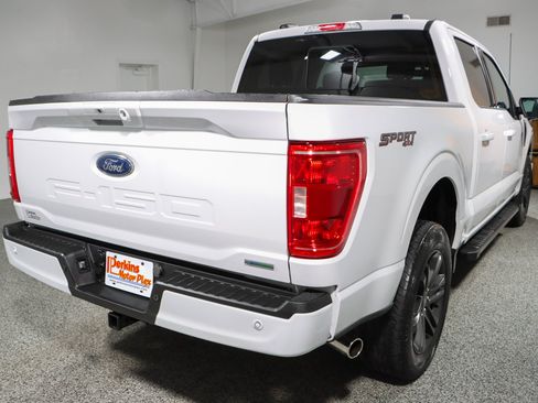 Used 2023 Ford F150 XLT w/ Equipment Group 302A High AWD/4WD image 7